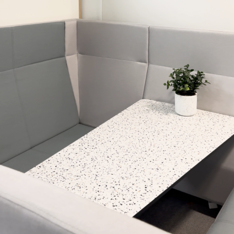 Espace travail Espace travail Za'tribu covering