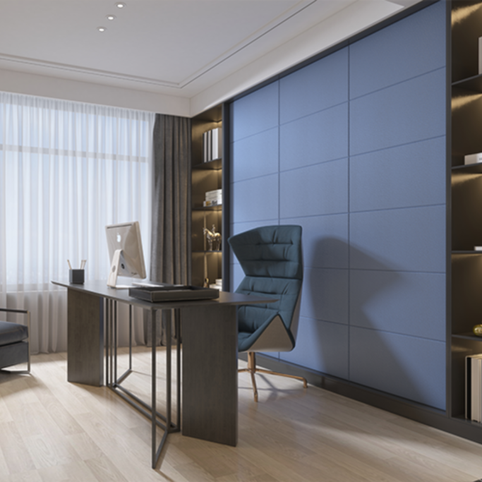 Covering Bureau professionnel Za'tribu covering; locaux professionnels